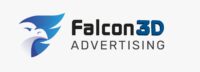 Falcon 3d Advertising